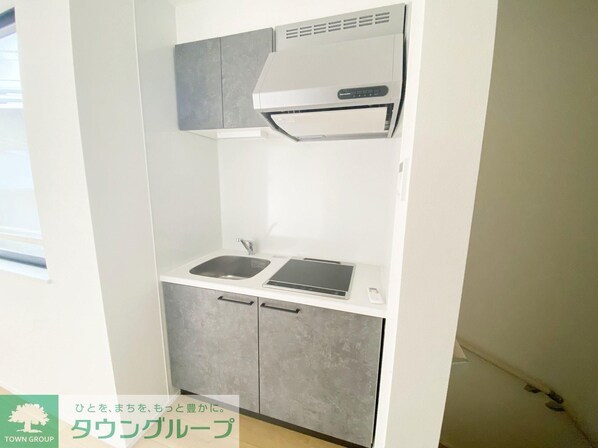 ソルナクレイシア吉祥寺本町の物件内観写真